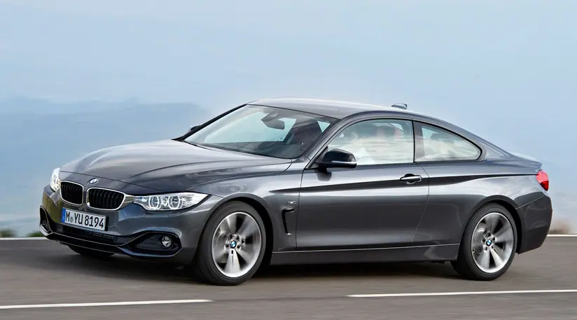 KOÇSAN BMW 420d MSPORT RECARO NBT HARMAN HAFIZA ISITMA